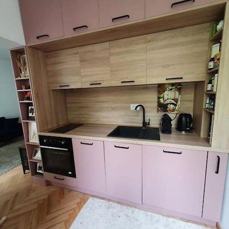 Spacious And Quiet 1Br Apartment In Floreasca Bukarest Exteriör bild